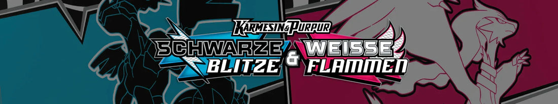 Alles Infos zu Black Bolt und White Flare