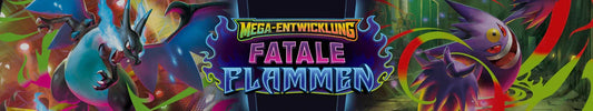 Pokémon Fatale Flammen: Alle Infos zum neuen Set
