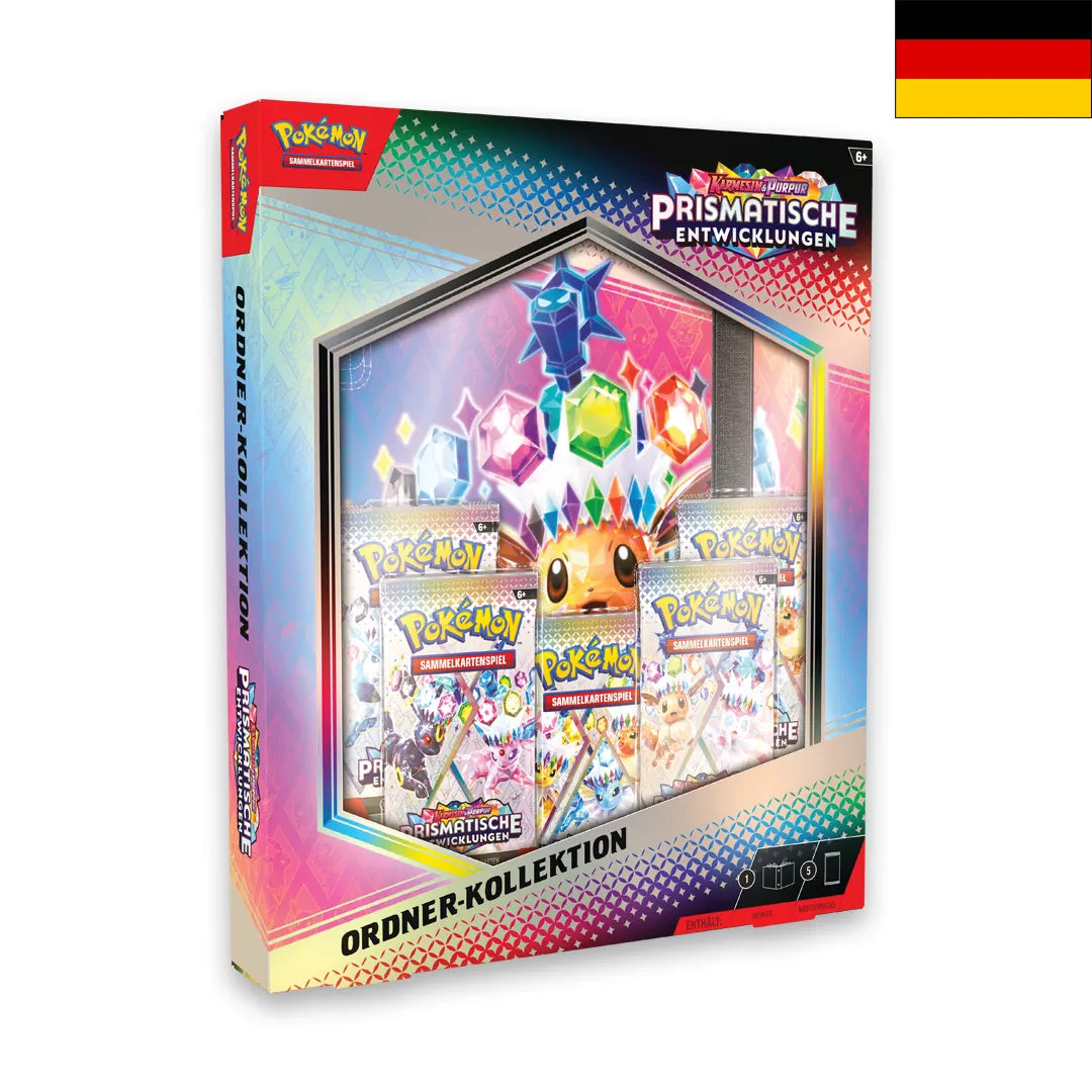 Prismatische Entwicklungen - Ordner-Kollektion (DE)