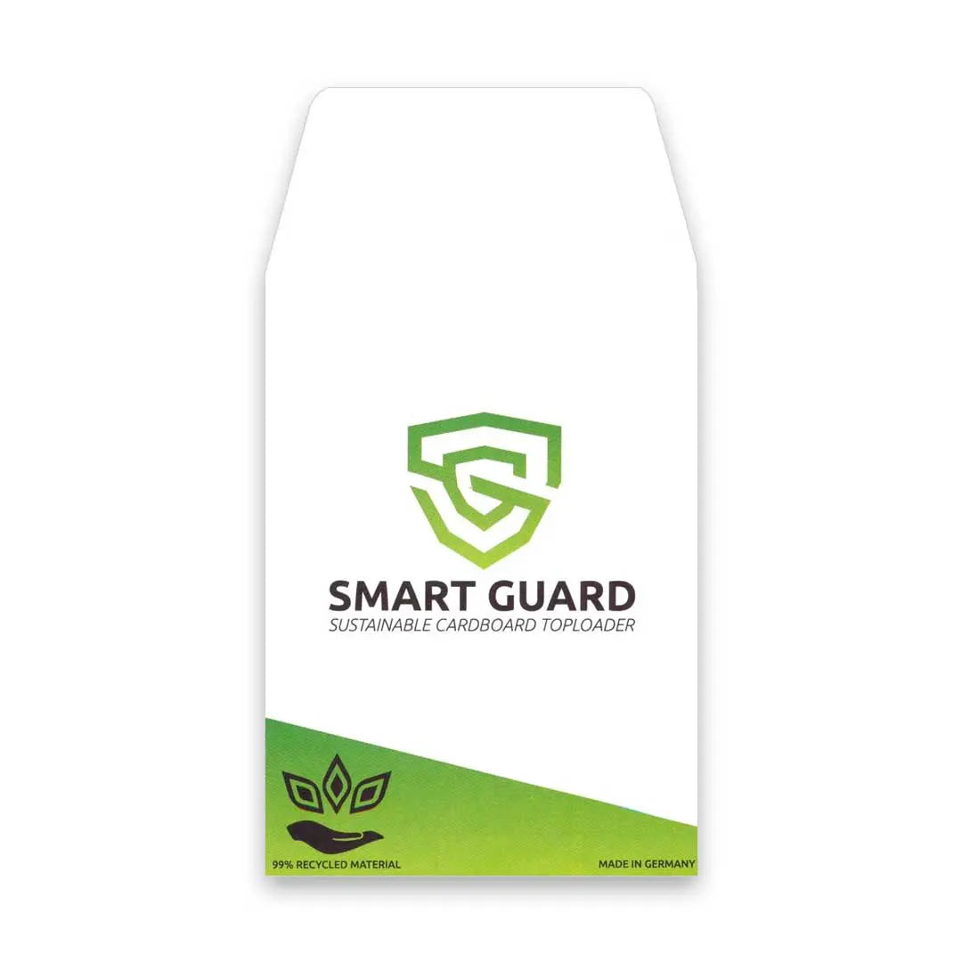 Smart Guard - Cardboard Toploader