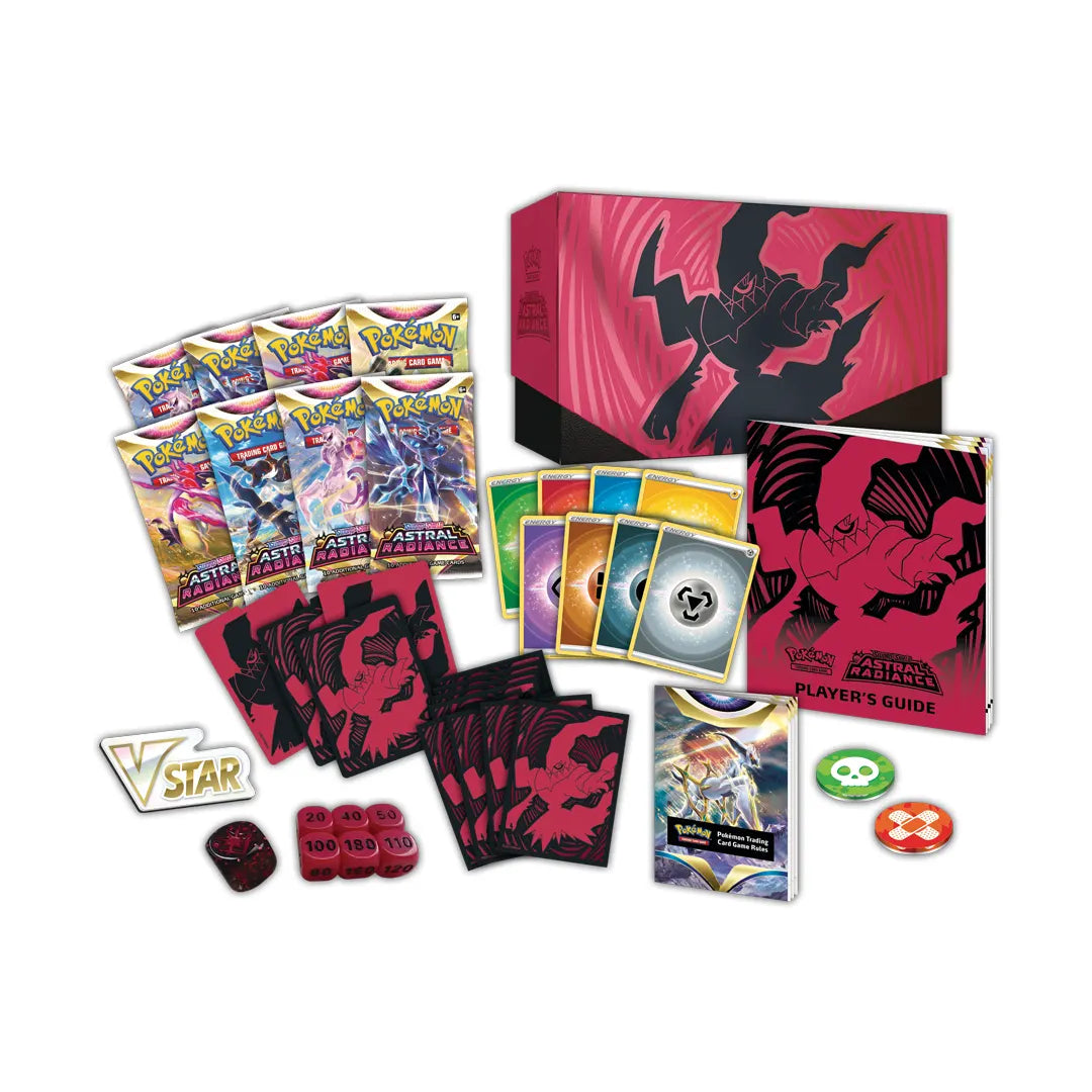 Astral Radiance - Elite Trainer Box (EN)