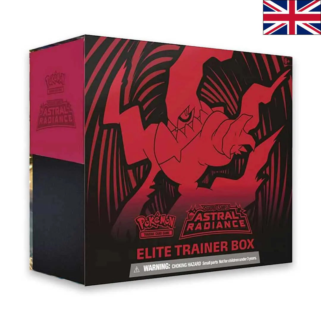 Astral Radiance - Elite Trainer Box (EN)