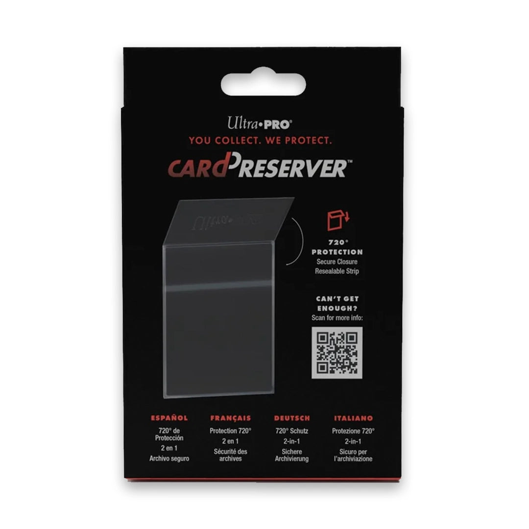 Ultra PRO - Card Preserver (25 Stück)