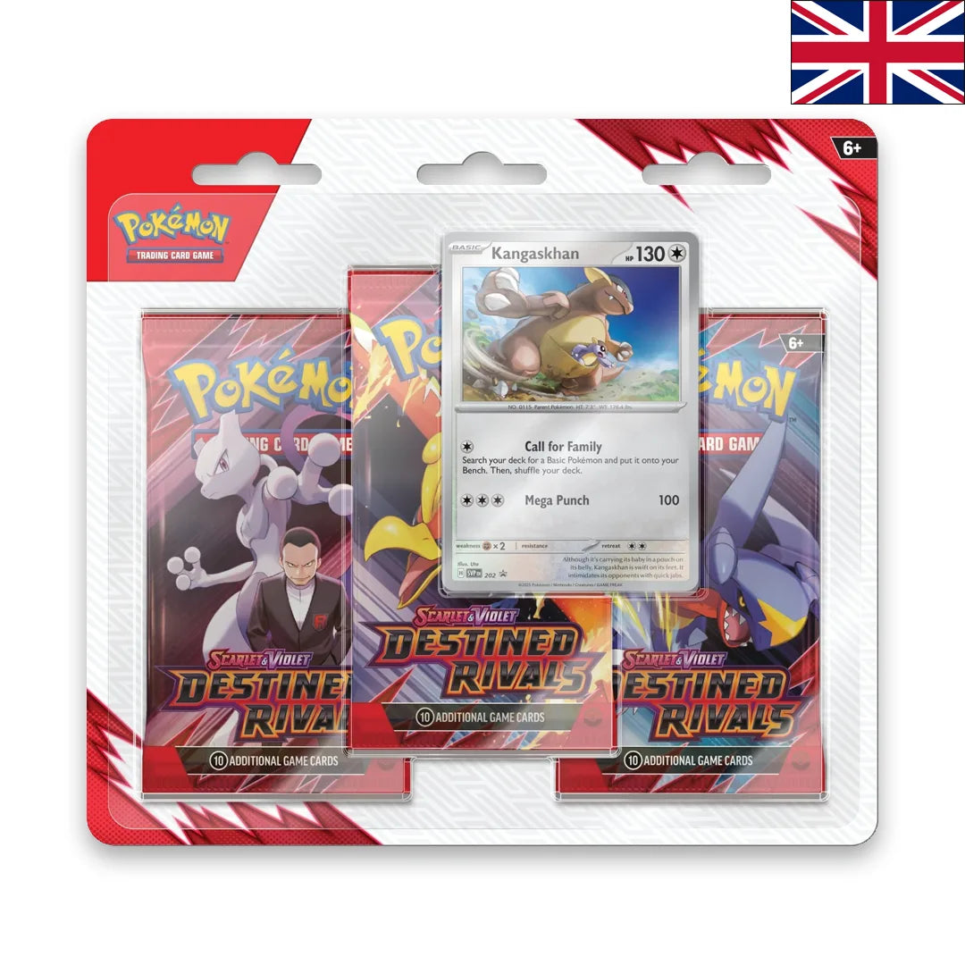Destined Rivals - 3er Blister (EN)
