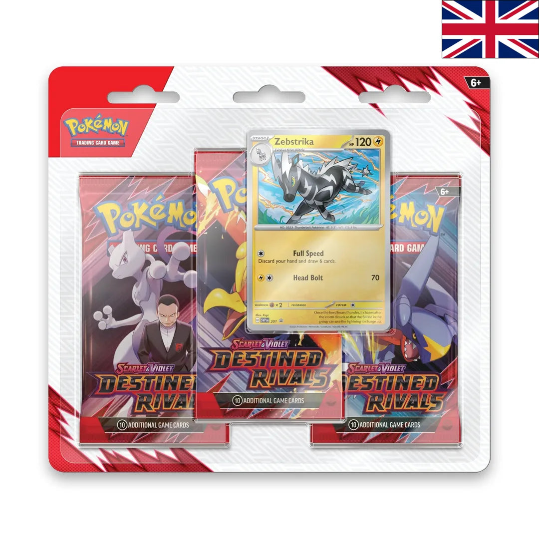Destined Rivals - 3er Blister (EN)