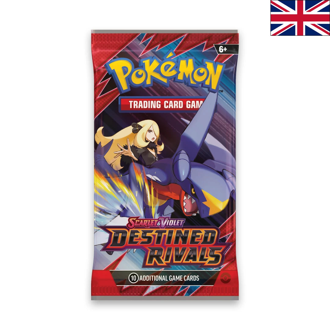 Destined Rivals - Booster (EN)