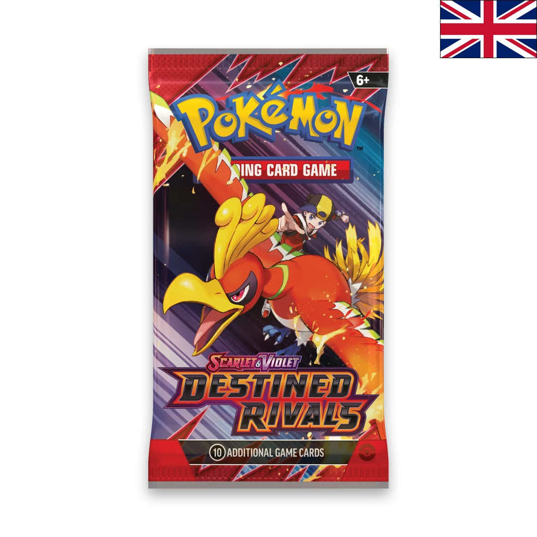 Destined Rivals - Booster (EN)