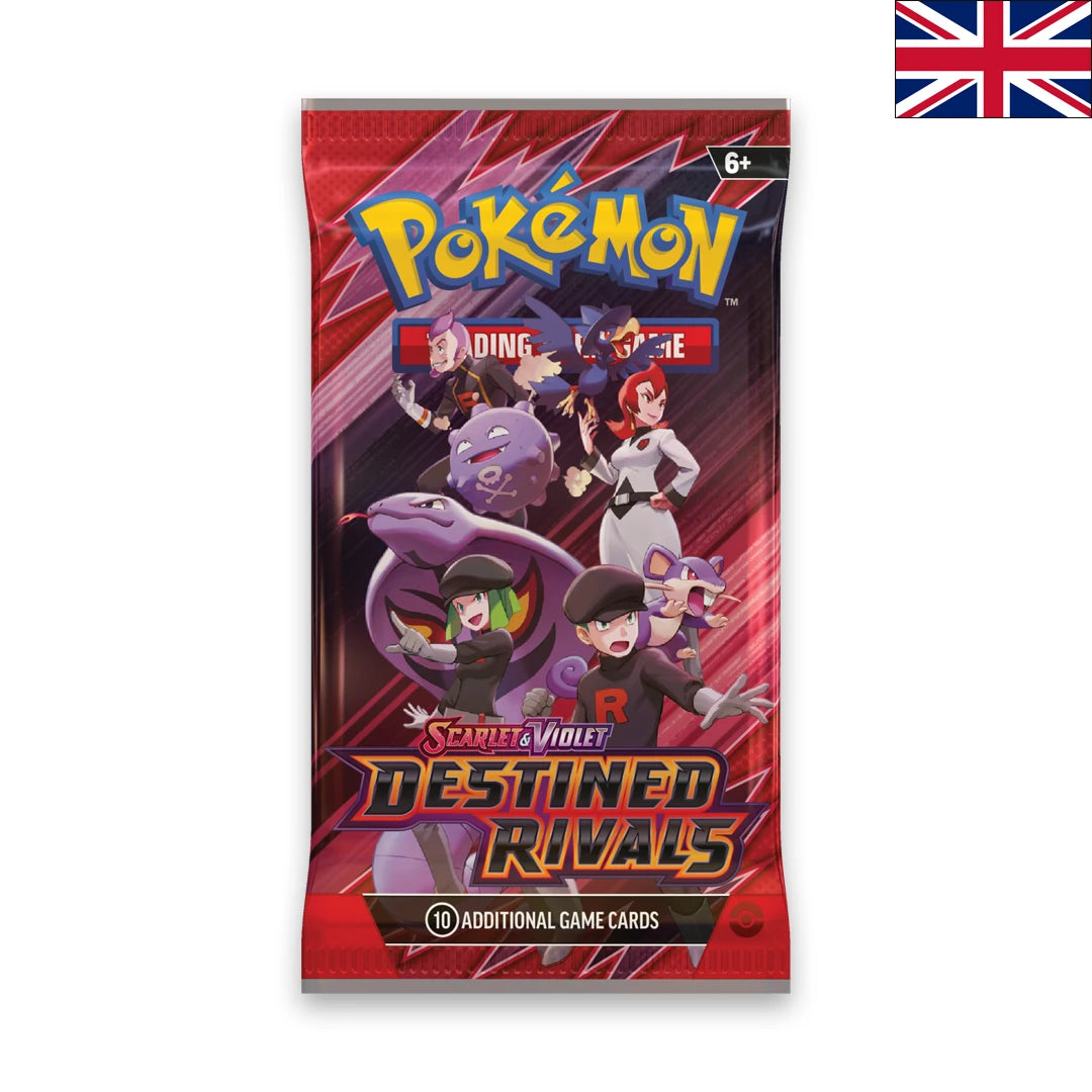 Destined Rivals - Booster (EN)