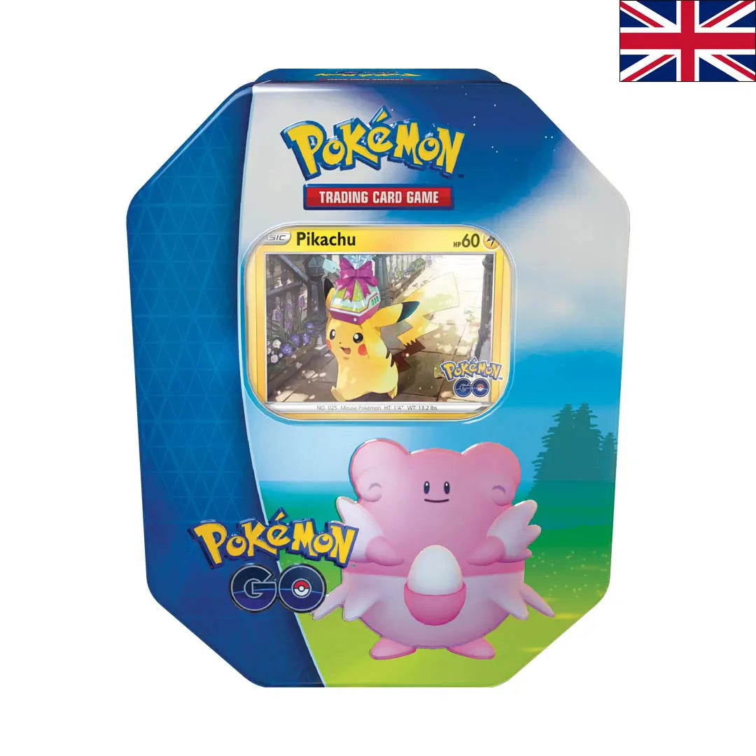 Pokemon GO - Tin (EN)