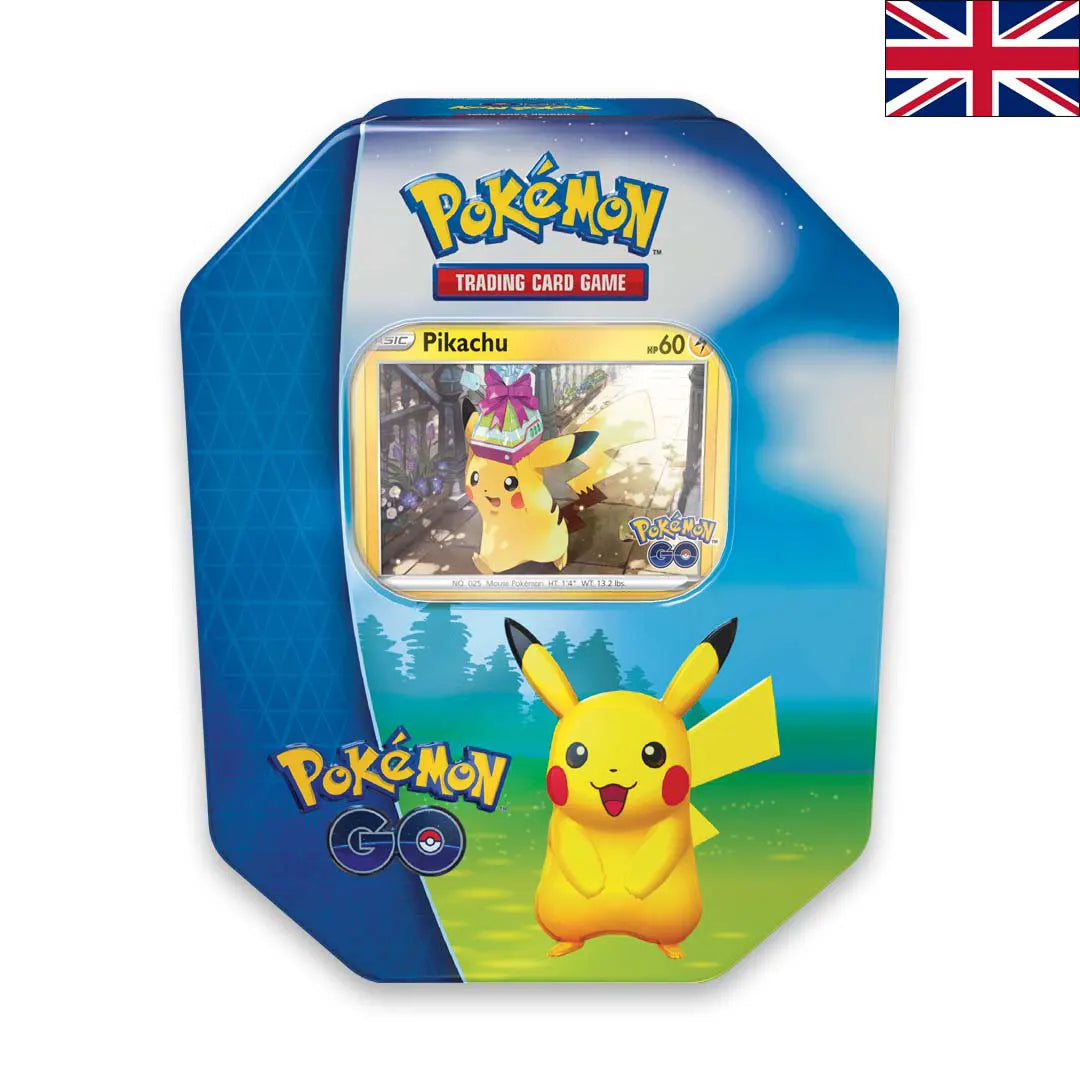 Pokemon GO - Tin (EN)