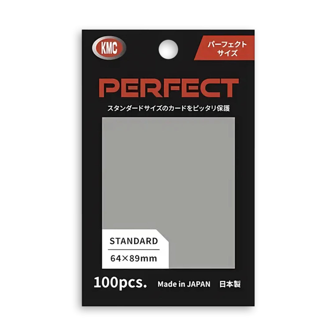 KMC - Perfect Size Sleeves (100 Stück)