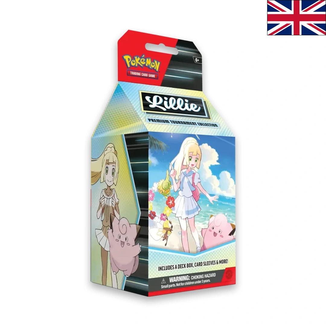 Lillie Premium Tournament Collection (EN)