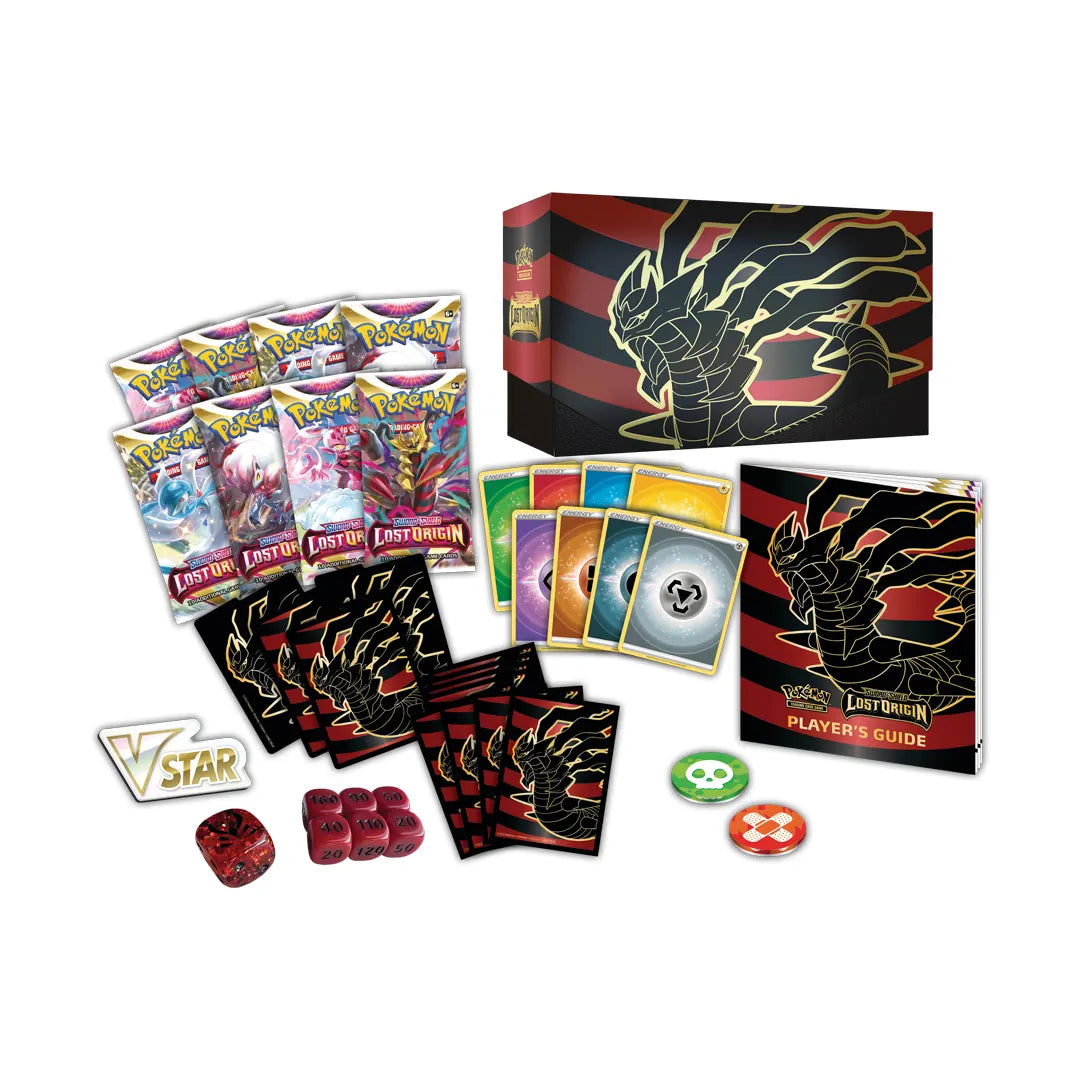 Lost Origin - Elite Trainer Box (EN)
