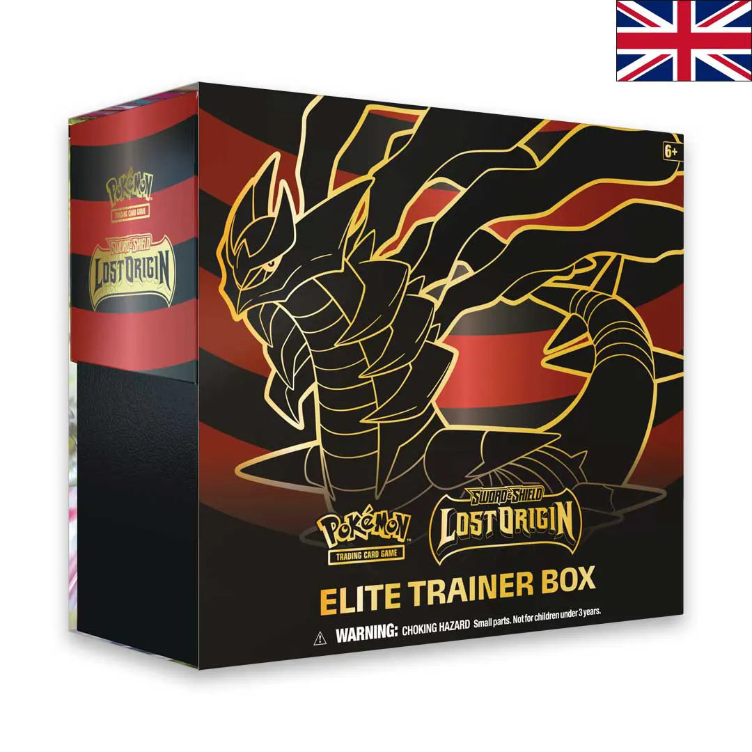 Lost Origin - Elite Trainer Box (EN)
