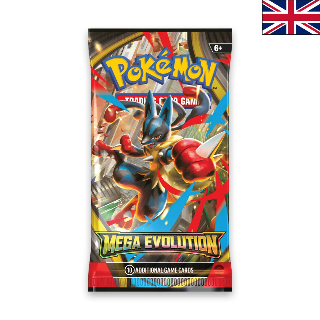 Mega Evolution - Booster (EN)