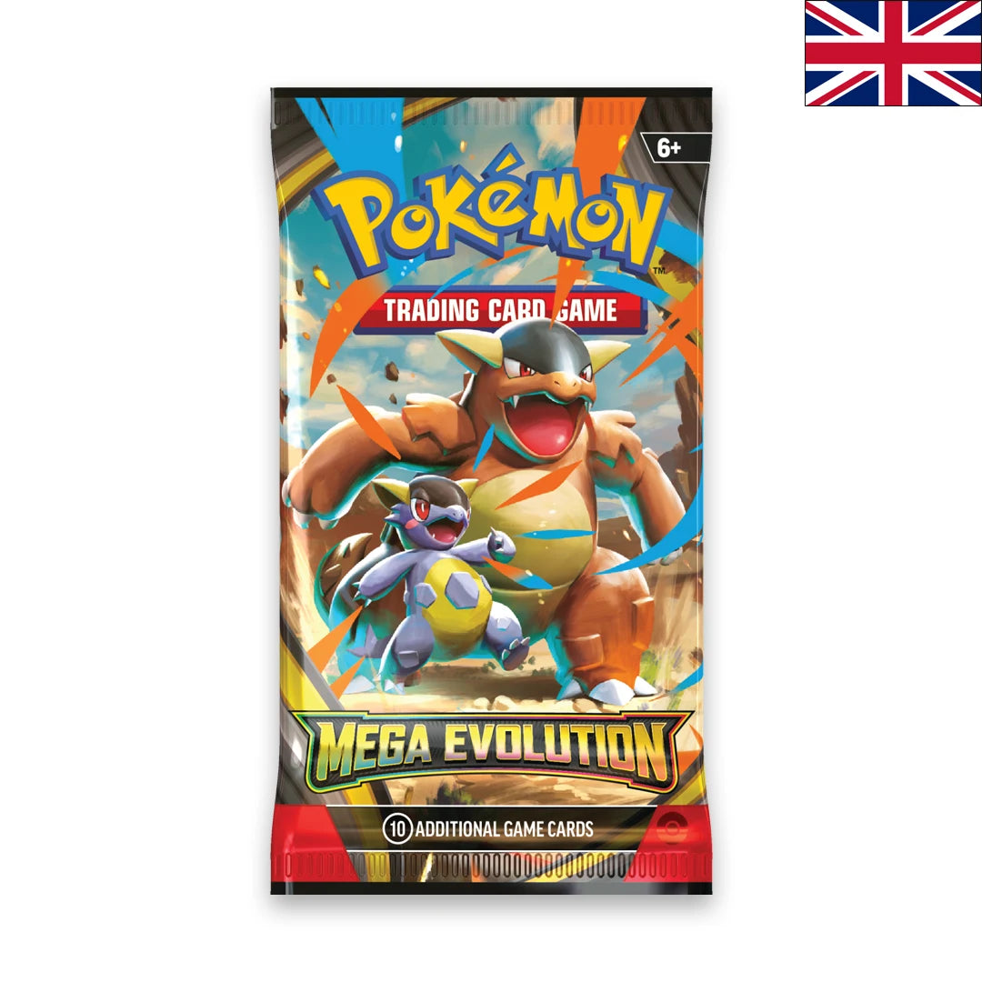 Mega Evolution - Booster (EN)