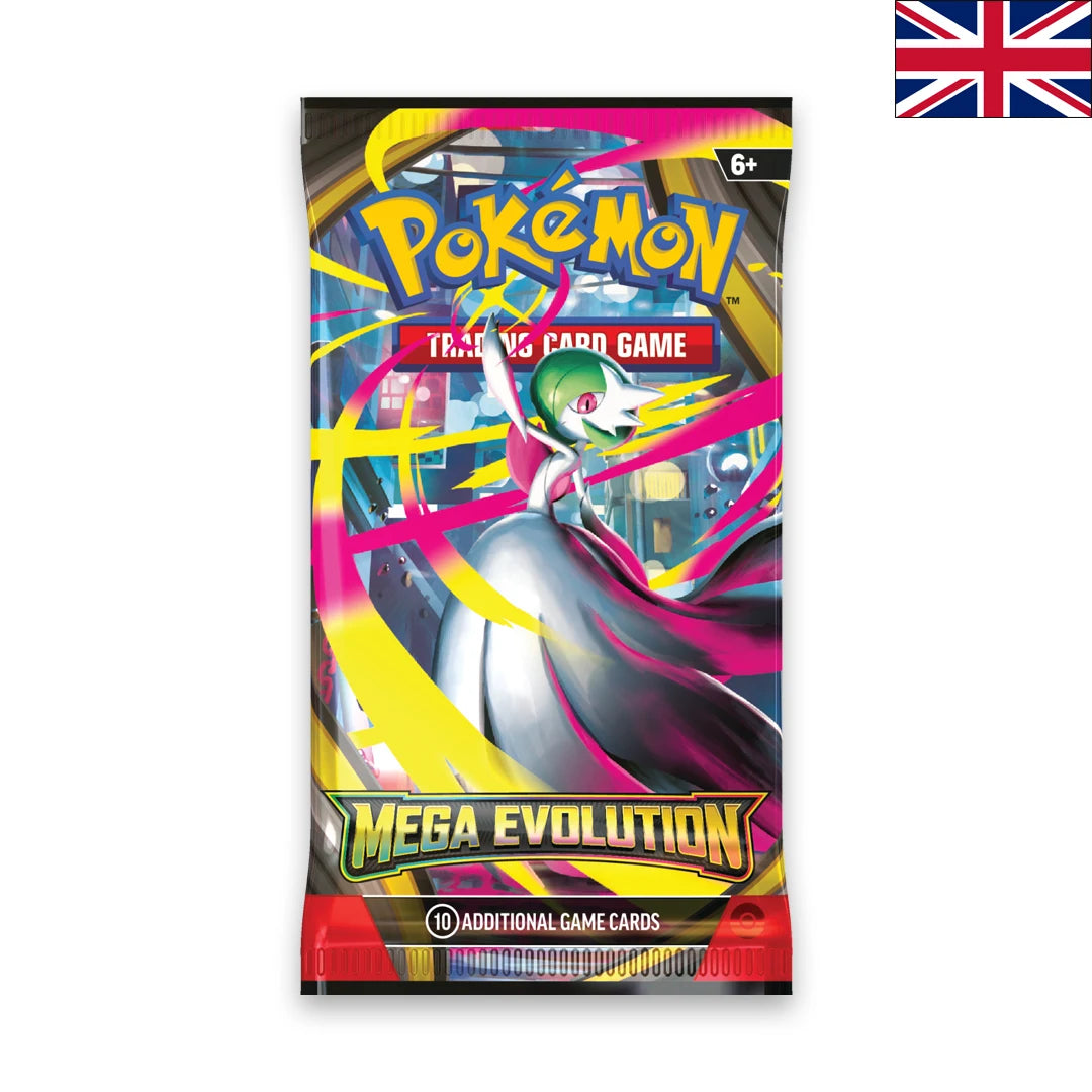 Mega Evolution - Booster (EN)
