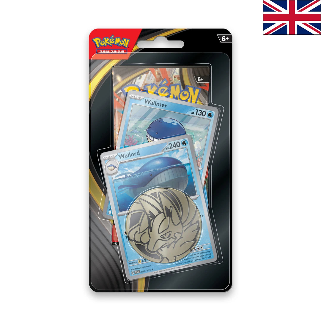 Mega Evolution - Checklane Blister (EN)