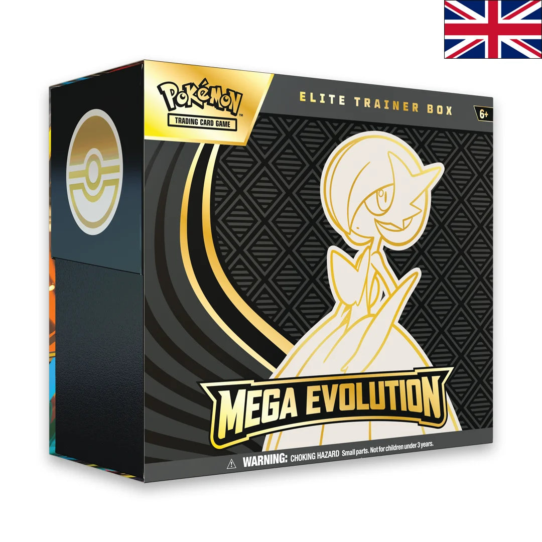 Mega Evolution - Elite Trainer Box (EN)