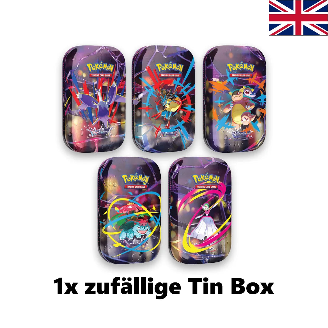 Mega Evolution - Mini Tin (EN)