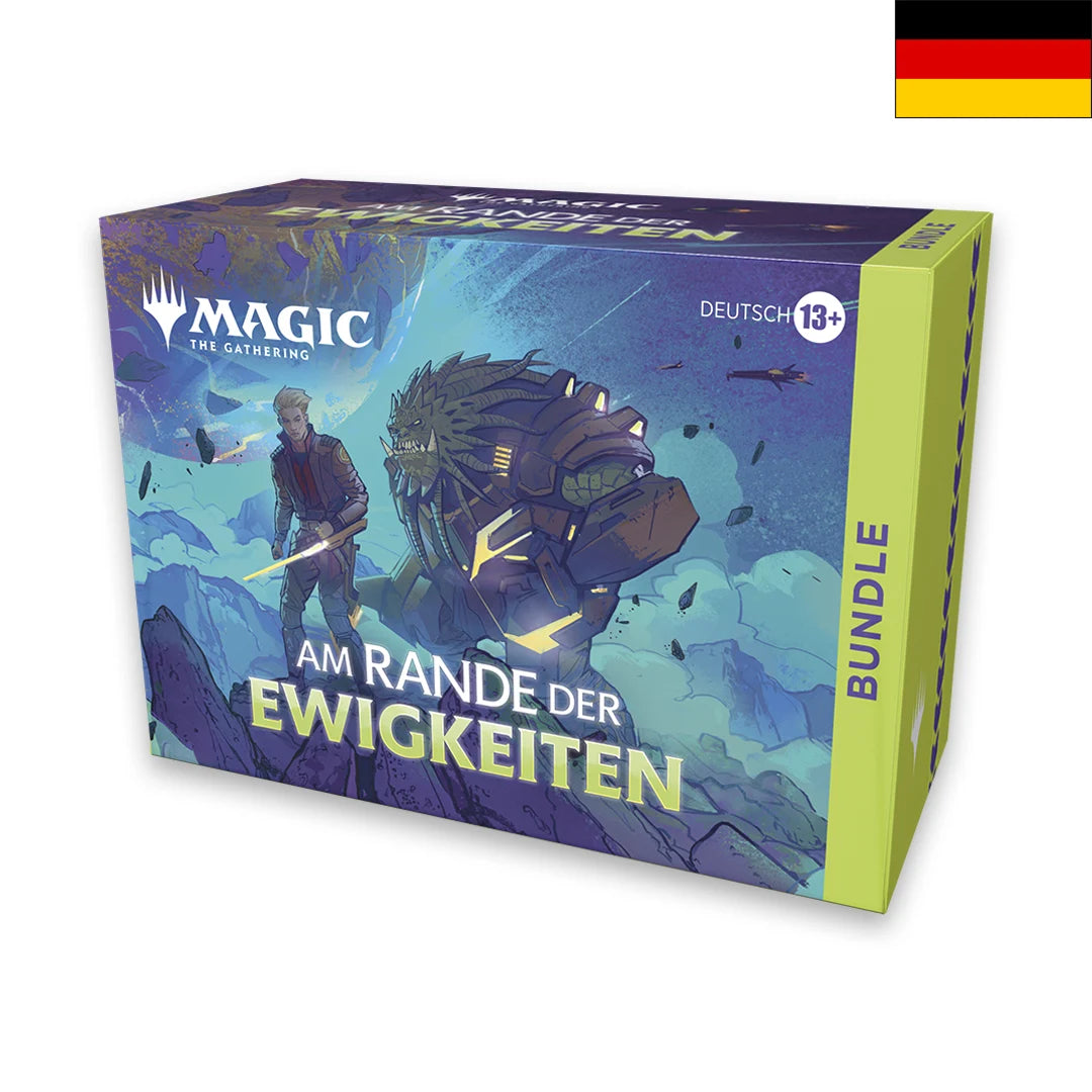 Am Rande der Ewigkeiten - Bundle (DE)