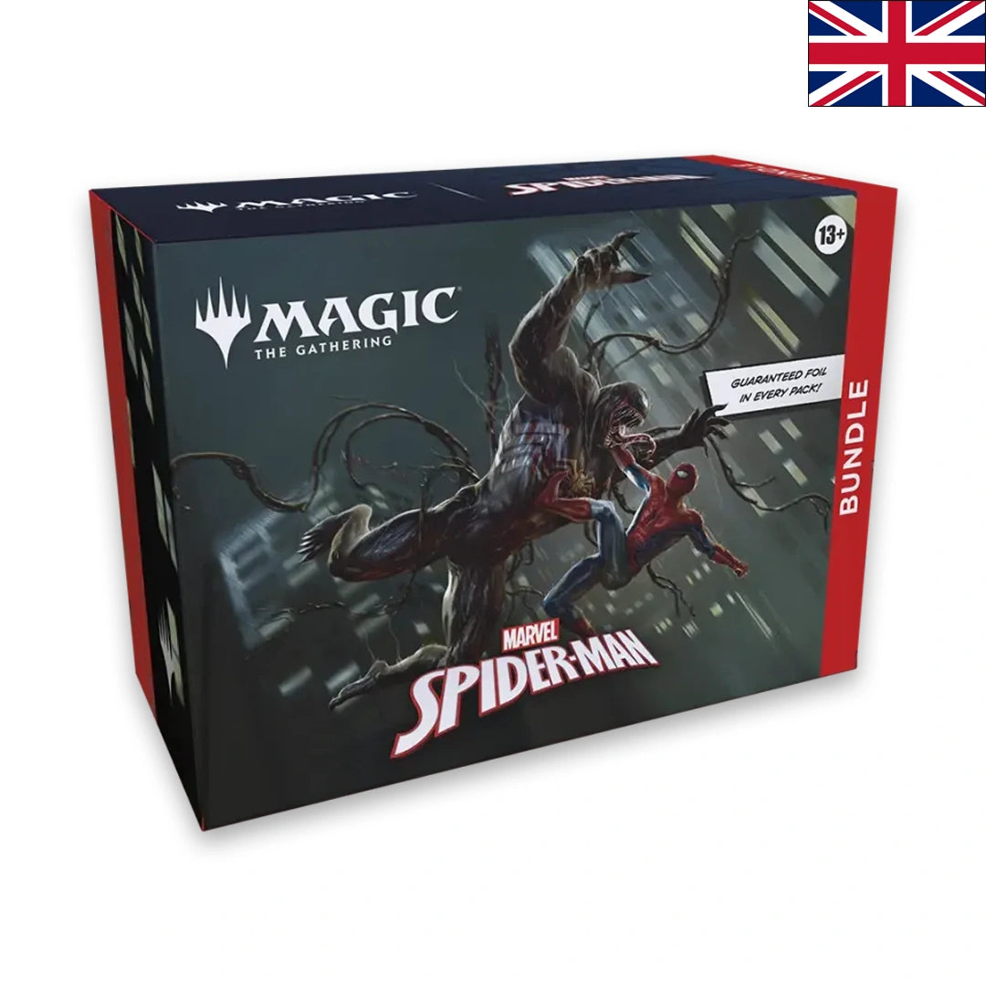 MTG Marvel's Spider-Man - Bundle (EN)