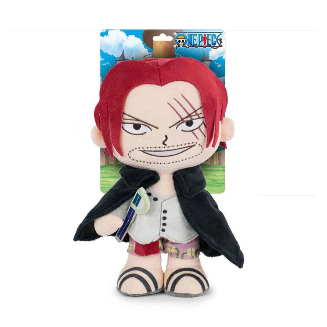 One Piece - Plüschfigur Shanks (30 cm)