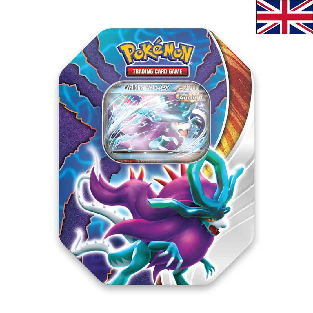Paradox Clash - Tin Box (EN)