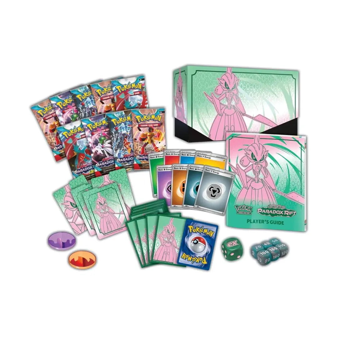 Paradoxrift - Top Trainer Box (DE)