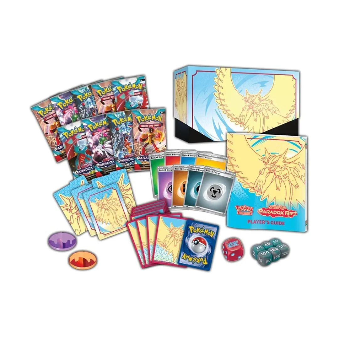 Paradoxrift - Top Trainer Box (DE)