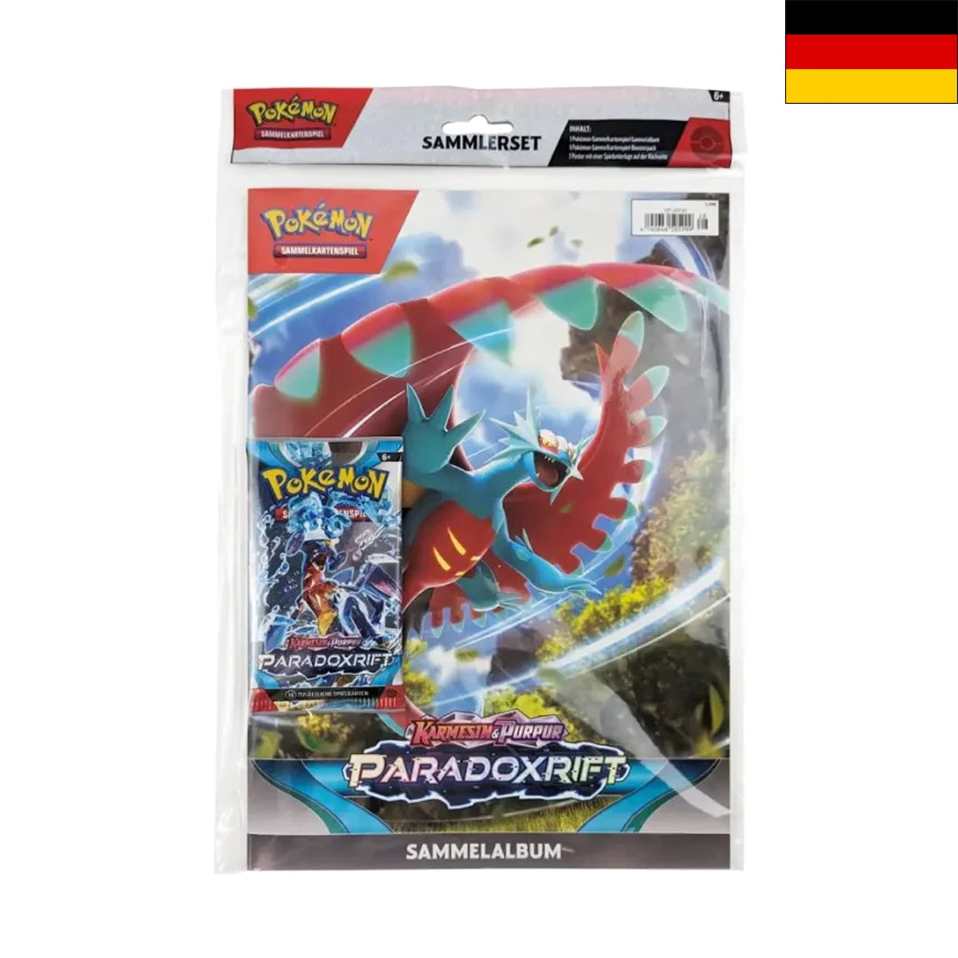 Paradoxrift - Sammlerset mit Booster (DE)