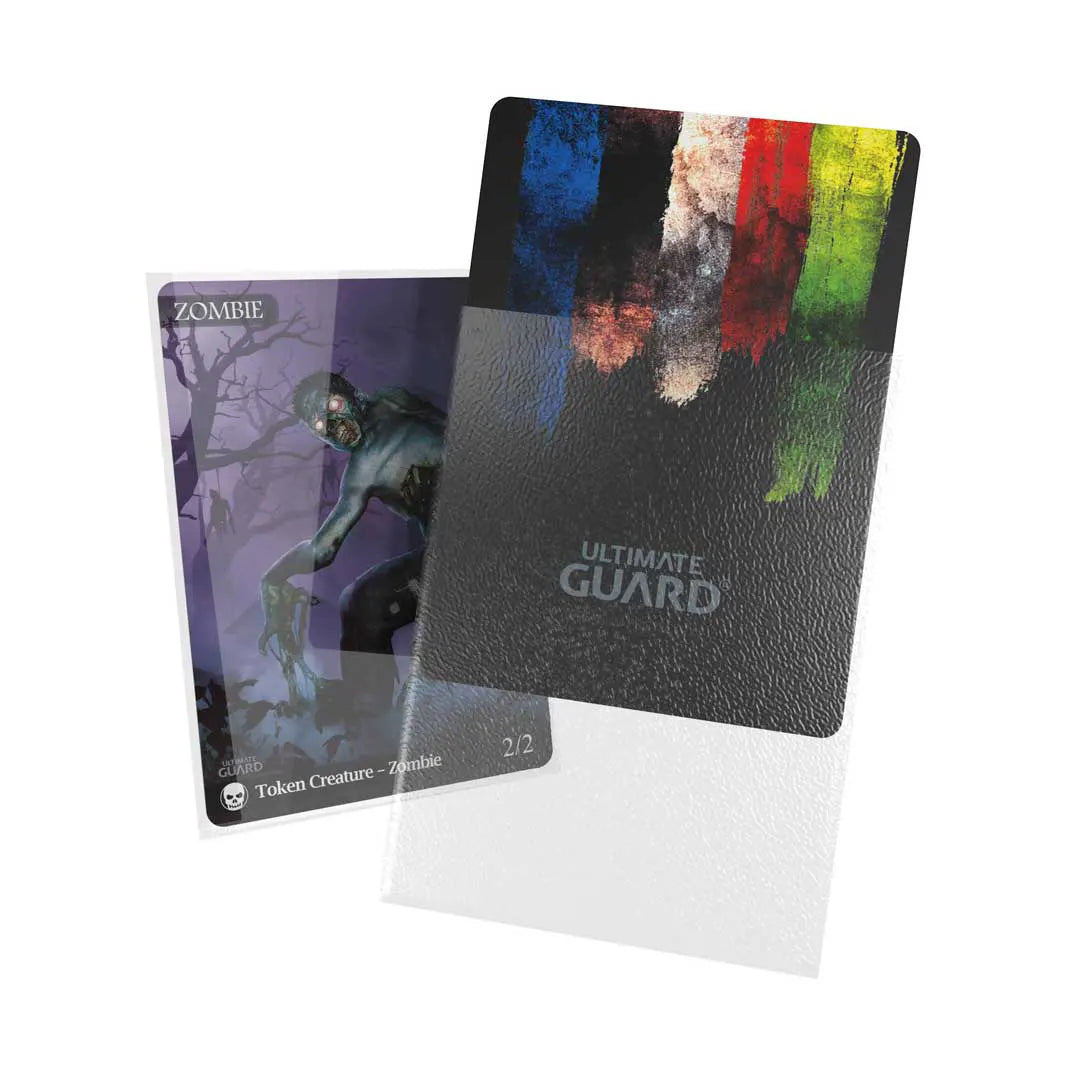 Ultimate Guard - Cortex Sleeves Transparent (100 Stück)