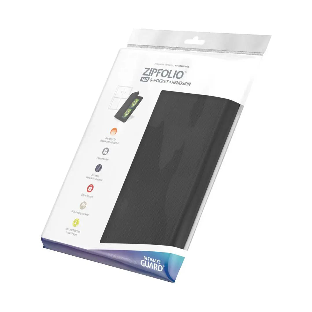 Ultimate Guard - Zipfolio 160 XenoSkin (8-Pocket)