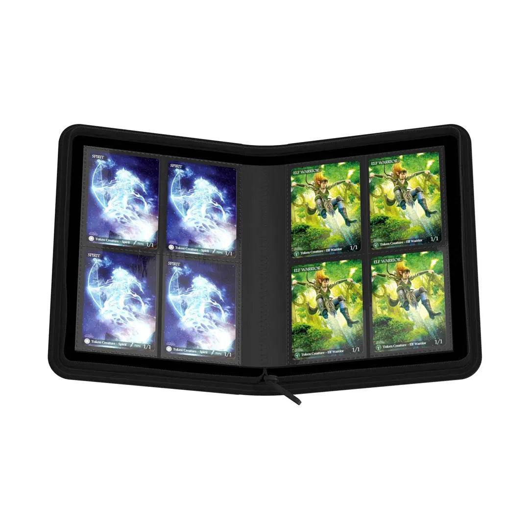 Ultimate Guard - Zipfolio 160 XenoSkin (8-Pocket)
