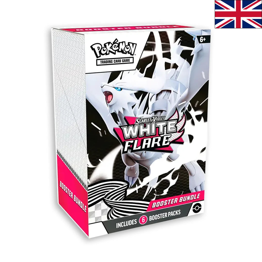 White Flare - Boosterbundle (EN)