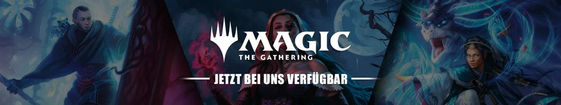 Magic: The Gathering jetzt bei Stunning Cards erhältlich!
