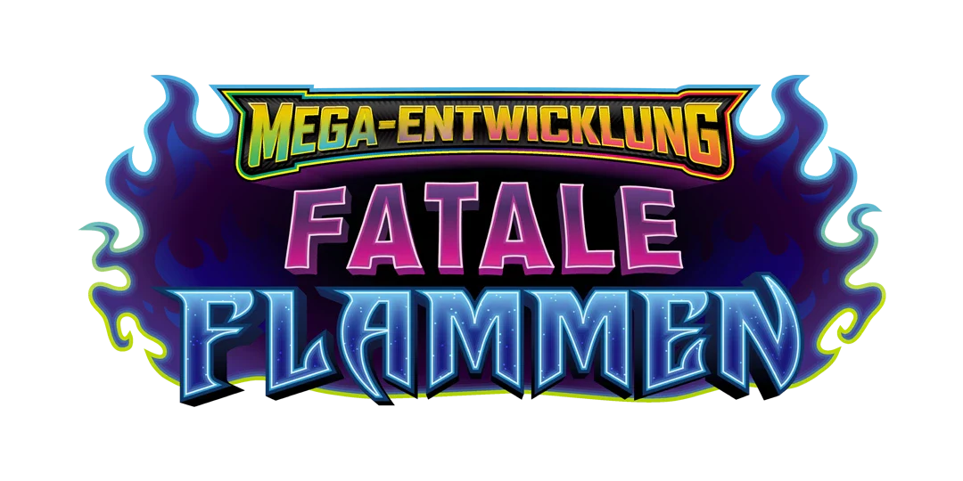 Pokémon - Fatale Flammen Set