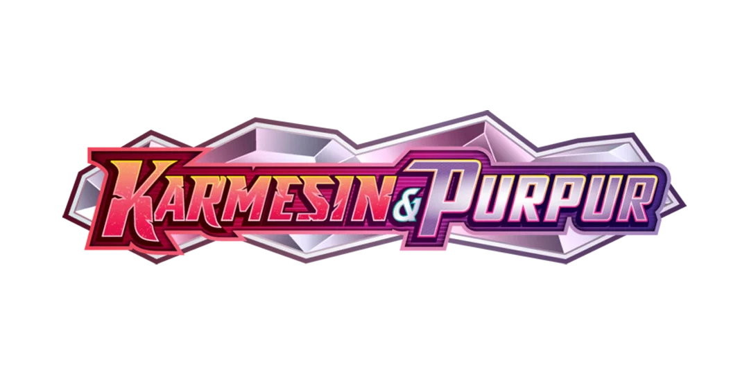 Pokémon - Karmesin & Purpur Set