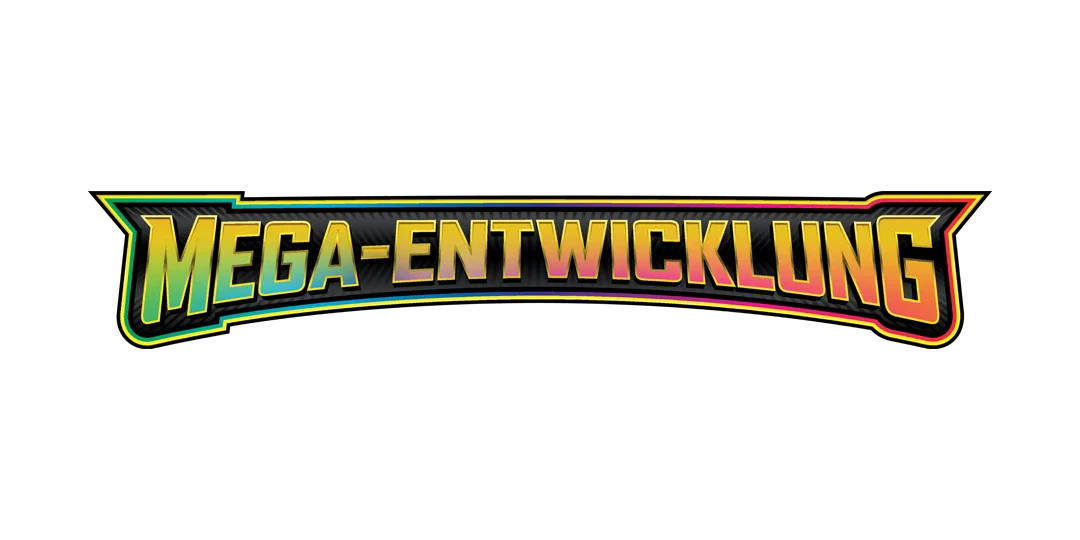 Pokémon - Mega-Entwicklung Set