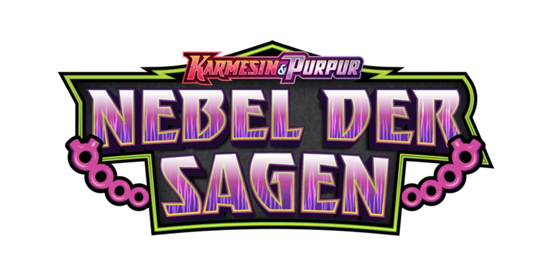 Pokémon - Nebel der Sagen Set