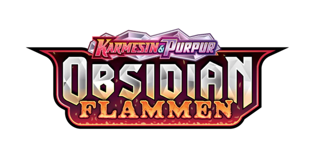 Pokémon - Obsidianflammen Set