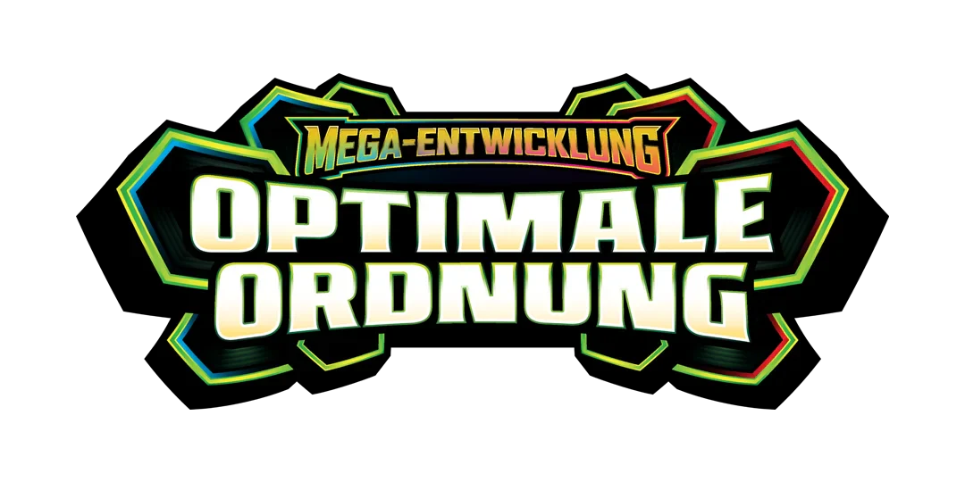 Pokémon Optimale Ordnung Logo - Stunning Cards