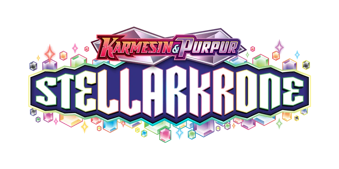 Pokémon - Stellarkrone Set