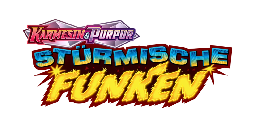 Pokémon - Stürmische Funken Set