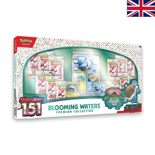 151 - Blooming Waters Premium Collection (EN)