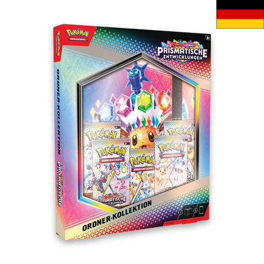Prismatische Entwicklungen - Ordner-Kollektion (DE)