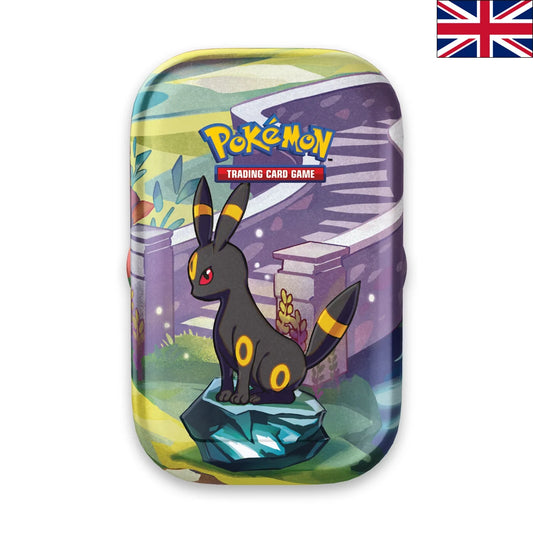 Prismatic Evolutions - Mini Tin (EN)