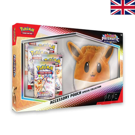 Prismatic Evolutions - Accessory Pouch Special Collection (EN)