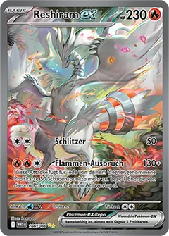 Reshiram-ex (166/86)
