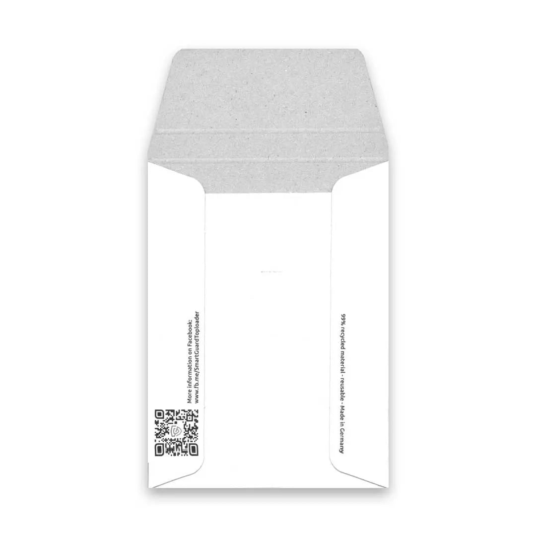 Smart Guard - Cardboard Toploader - Stunning Cards